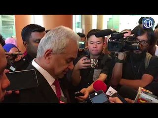 1MDB termasuk dalam tiga fokus utama Peguam Negara Tommy Thomas