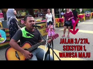 Lima bazar pilihan di ibu negara