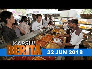 Hanya tukang masak tempatan dibenarkan tahun depan