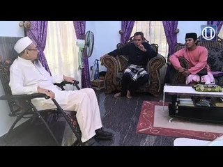 Ziarah Kasih Kemudi santuni bekas petugas media