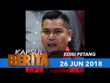 KAPSUL BERITA EDISI PETANG