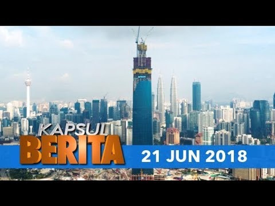 Projek TRX diteruskan