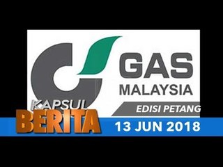 Tarif gas naik 77 sen