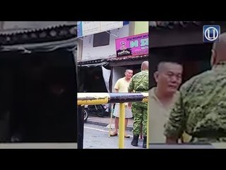 Lelaki ditahan ugut anggota Rela di Jonker Walk