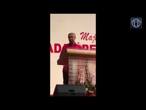 Abang Johari nafi jumpa Zahid bincang tubuh GPS, niat kembali sertai BN