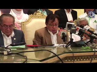 BN Sarawak dibubarkan mulai hari ini