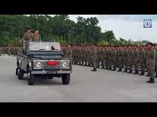 1 Divisyen, terus menjadi ketumbukan efisien dan utuh