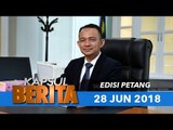 KAPSUL BERITA EDISI PETANG