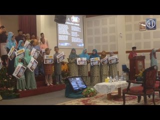 Khalifah Junior jadi platform gilap potensi kanak-kanak