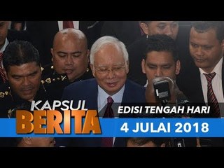 Download Video: KAPSUL BERITA EDISI TENGAH HARI