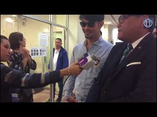 Farid Kamil tangguh pembedahan lutut