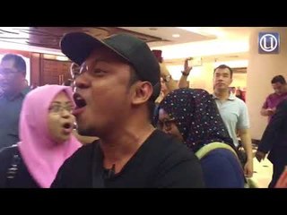 Sidang akhbar Tommy Thomas dibatalkan