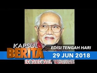 KAPSUL BERITA EDISI TENGAH HARI