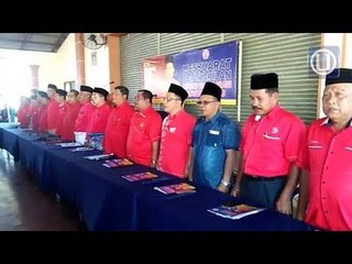 Jangan ‘mecok’ kalau kalah