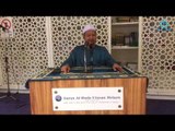 Tazkirah Ramadan dengan Ustaz Dr. Anzarudin Ahmad, Mengekalkan Momentum Ramadan