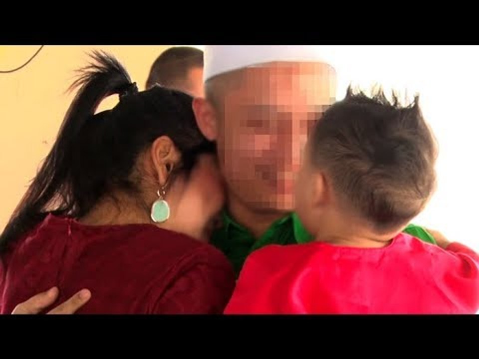 Aidilfitri terakhir di tirai besi