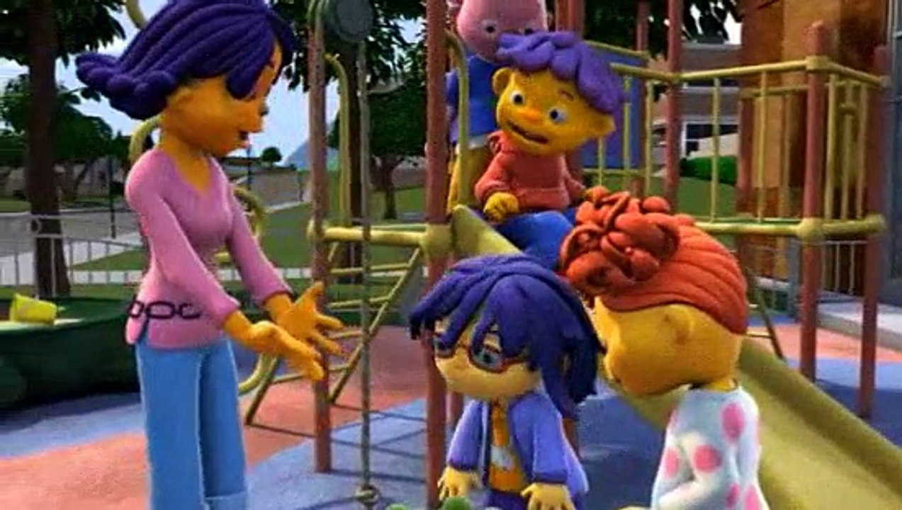 Sid the Science Kid - 1 The Tree House