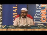 Tazkirah Ramadan dengan Ustaz Halim Azam :  Dua nikmat yang disia-siakan manusia