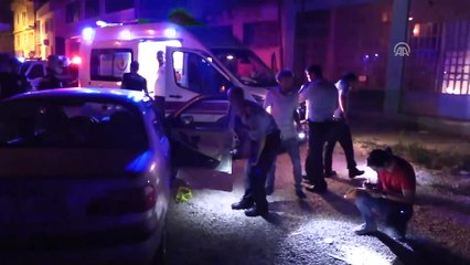 Bursa'da silahlı kavga: 1 ölü