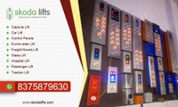 Elevator Manufacturers in Delhi NCR - Skoda Lifts - 08375879630
