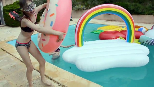 CAP OU PAS CAP PISCINE 2