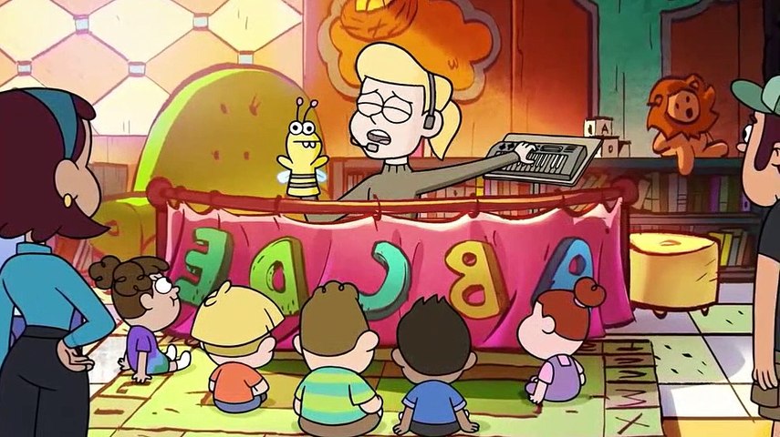 Gravity Falls S02E04 Sock Opera