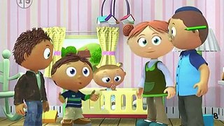 Super WHY! s01e07 The Boy Who Cried Wolf