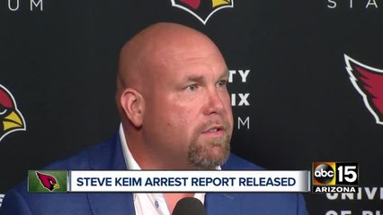 Top stories: Court paperwork released in Steve Keim DUI arrest; Supreme Court nominee sparking hot debate; Another Monsoon storm hits the Valley