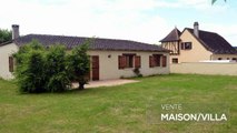 A vendre - Maison/villa - LE BUISSON-DE-CADOUIN (24480) - 4 pièces - 88m²