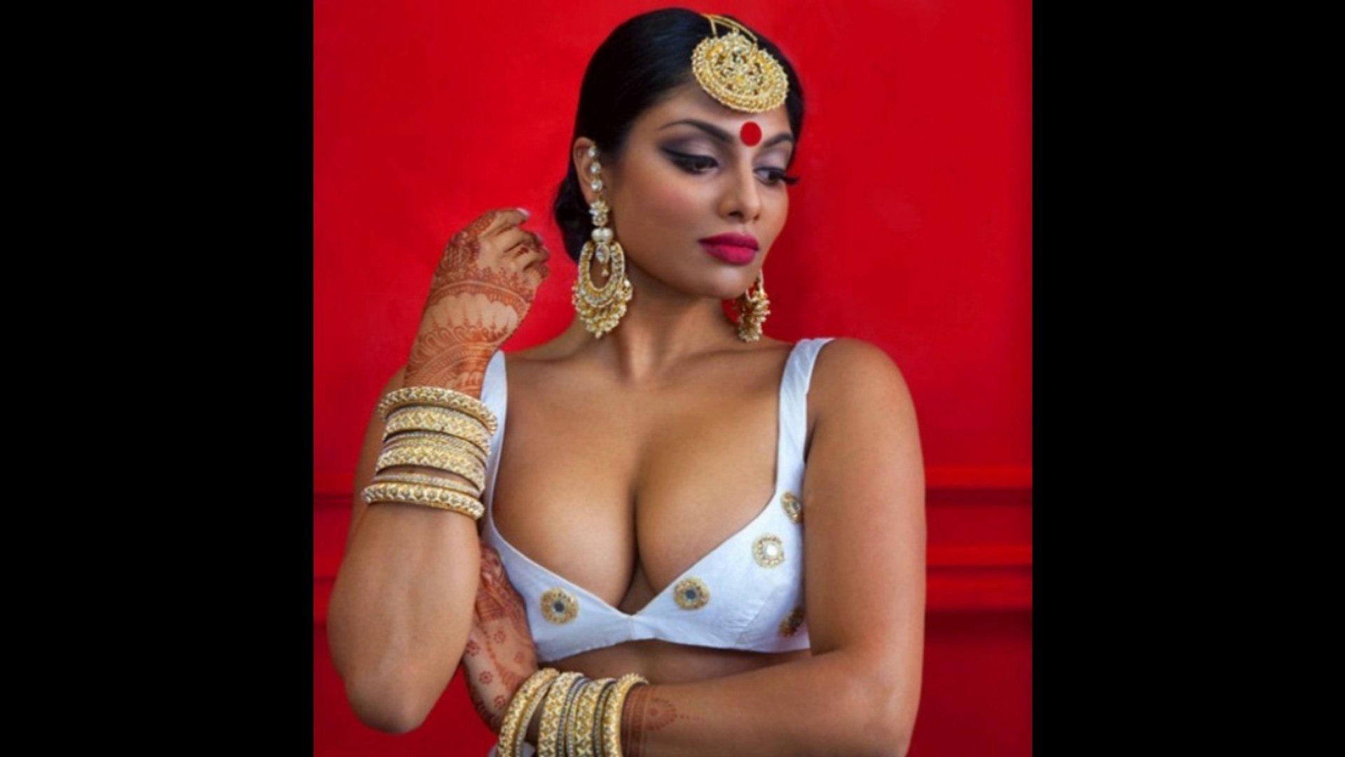 CHANDRIKA Ravi - THE NEXT SILK SMITHA - video Dailymotion