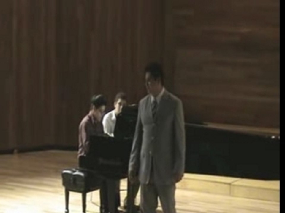 La donna e mobile "Rigoletto" G. Verdi CHRISTIAN IBZU