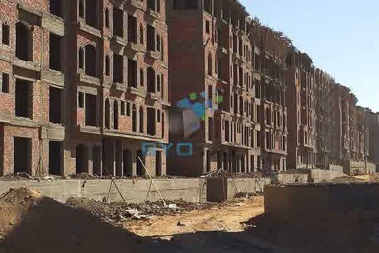 Green Square – Apartment 168m for sale with installments