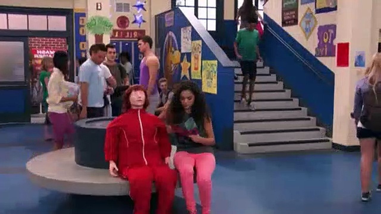 Lab Rats S03E11 Cyborg Shark Attack