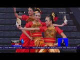 Meriahnya Festival yang Digelar di Borobudur Dihadiri Pengunjung Domestik dan Mancanegara - NET 12