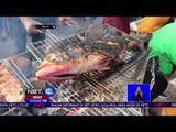 Ratusan Warga Bima Menggelar Acara Bakar Ikan Ramai ramai - NET 12