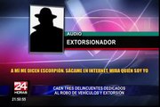 Santa Anita: expolicía venezolano integraba banda de extorsionadores