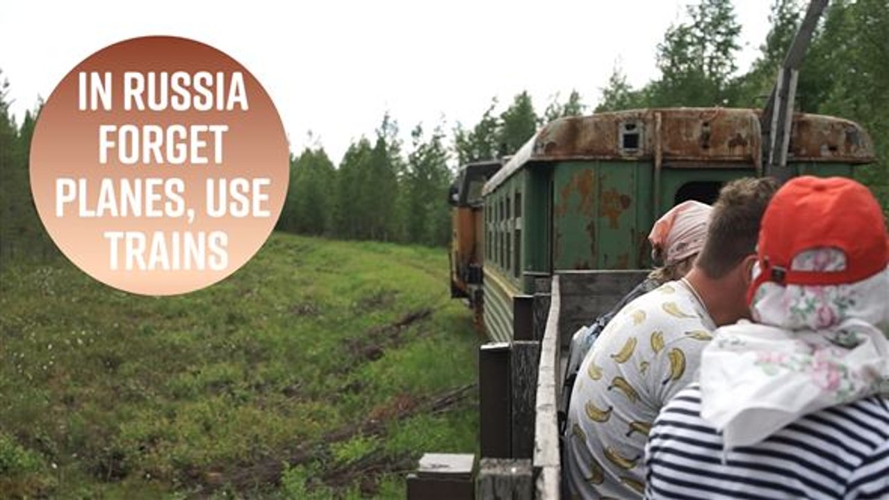 The secret cheap Trans-Siberian Railway alternative