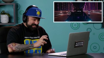 ADULTS REACT TO BLACK PANTHER TRAILER