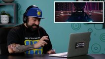 ADULTS REACT TO BLACK PANTHER TRAILER