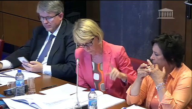 Commission des finances : Rapport d’information préalable au débat d’orientation des finances publiques - Mardi 10 juillet 2018
