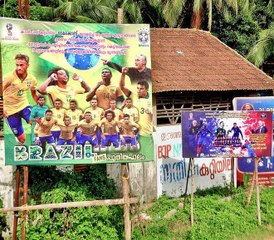 കേരളത്തിൽ ആരാധകർ ഫ്ലെക്സിന് വേണ്ടി ചെലവാക്കിയത് ഇത്ര | Oneindia Malayalam