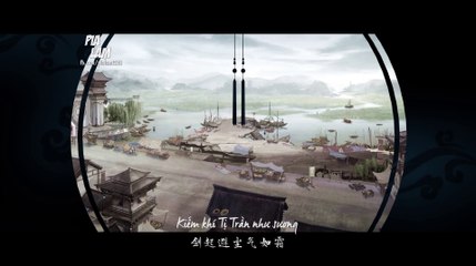 [Vietsub] Ending hoạt hình Ma Đạo Tổ Sư - Tiền Trần Thiên | Vấn Cầm - Ngân Lâm