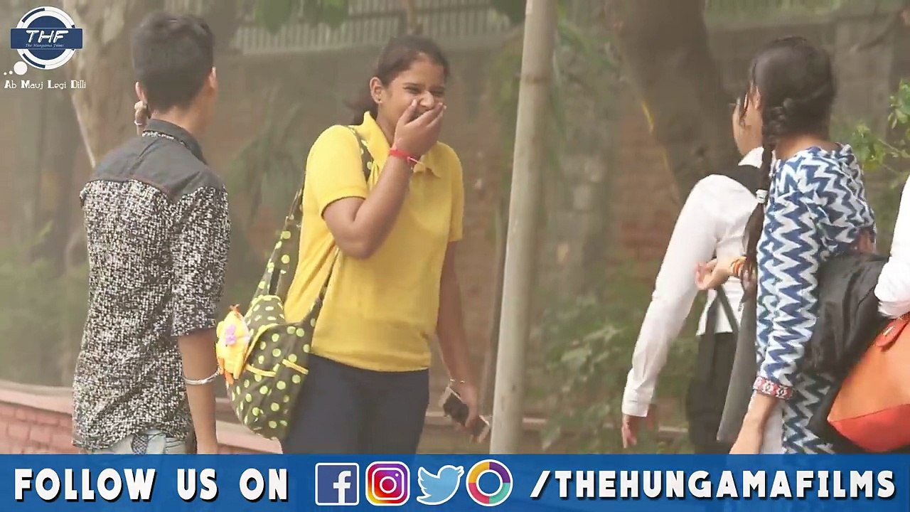 Prank videos-13 Years Old - Mummy Mil Gayi Prank on Cute Girls .Funny prank , prank hindi , indian, comedy videos, hindi prank videos,Prank, Prank videos, funny videos , commedy video, laughing videos, masti videos, Indian prank, entertainment videos