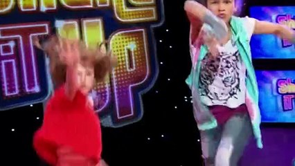 Shake It Up 2x19 Tunnel It Up