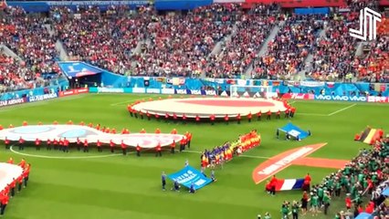 France vs Belgium 1-0 All Goals and Extended Highlights - World Cup 2018