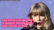 Taylor Swift Is the ‘Happiest She’s Ever Been’ With Joe Alwyn