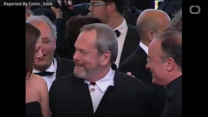 Terry Gilliam Slams Alien Franchise