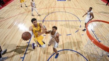 NBA - Summer League : Les Lakers plus forts que les Knicks