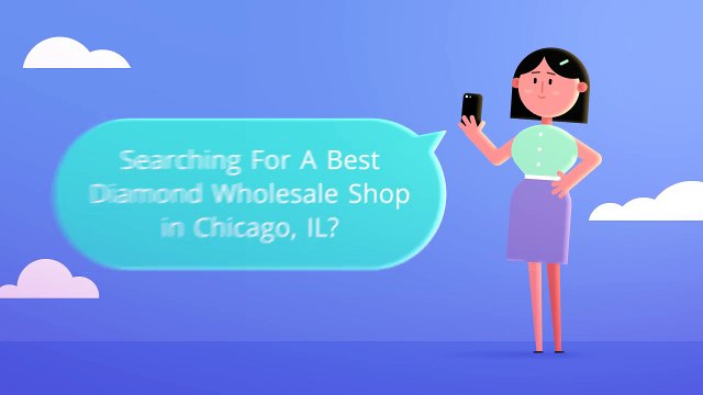 Best Diamond Wholesale At Midwest Diamond Buyers in Chicago, IL