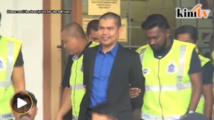 Jamal mengaku salah, denda RM400